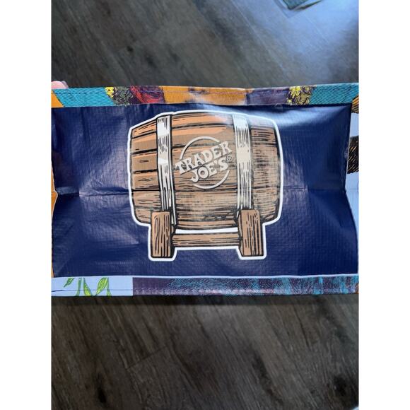 trader joes Kentucky tote bag New - Picture 7 of 11